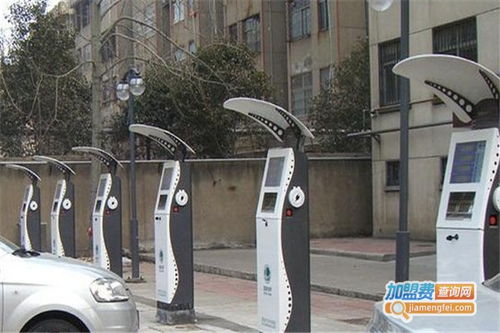 電動車換電站加盟費用與投資分析