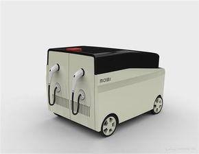 移動充電寶Mobi Charger 破解新能源車充電困局的新方案