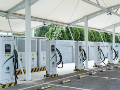 智能充電樁 驅動新能源汽車發展的關鍵引擎