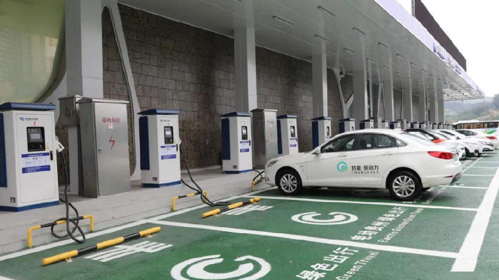 新能源汽車充電樁的盈利選址策略