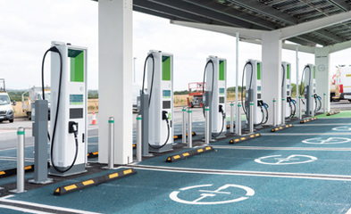 充電樁出?！坝L破浪” 新能源充電樁的全球戰略機遇