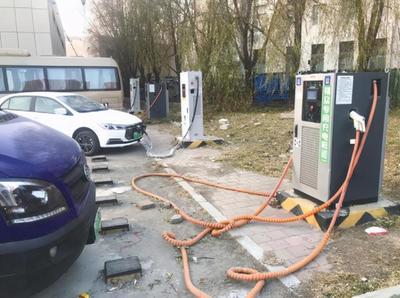 長春新能源車充電樁現狀調查 布局逐步完善，便利性與效率仍有提升空間