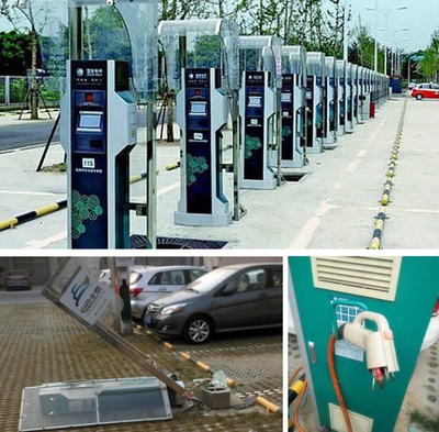 中國新能源汽車的未來展望 充電樁網絡建設是關鍵