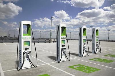 大眾集團布局350kW超快充網絡 加速駛向“充電如加油”的新能源時代