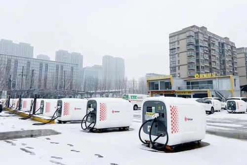 技術力驅動產品力，生產力升級 國軒高科新質生產力下的新能源充電樁亮點解析