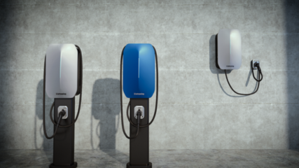 新能源大爆發(fā) 能效電氣，充電樁賽道上的黑馬蓄勢待發(fā)