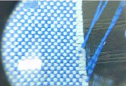 如何在5秒內(nèi)讀出梭織布的經(jīng)緯密度