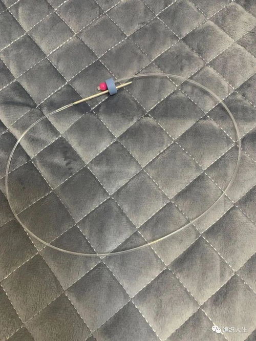 超實(shí)用自制編織工具,一起學(xué)起來 織女diy環(huán)形防解別針