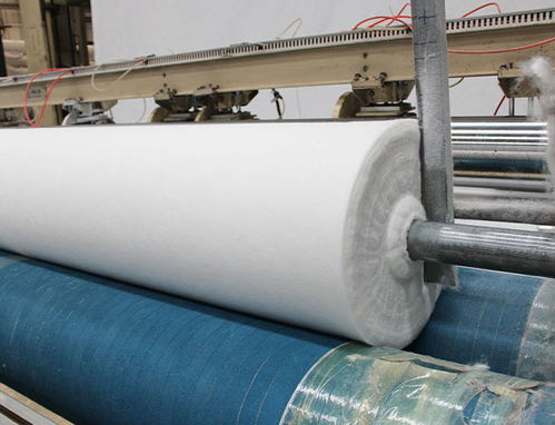 白銀復(fù)合土工膜高山水庫(kù)防滲漏一布一膜600g復(fù)合膜生產(chǎn)廠家維盛