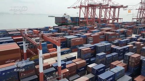 今年我國(guó)外貿(mào)開(kāi)門(mén)紅 紅 在哪